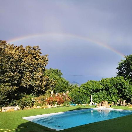 Chambre Le Mas D'Adelice Taulignan Dış mekan fotoğraf